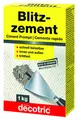decotric Blitzzement 1KG