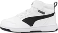 Puma Puma Rebound V6 Mid AC PS  Klittenband Hoog - Wit - Maat 28