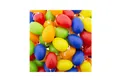 Annastore Osterei Ostereier aus Kunststoff Eier zum Hängen Kunststoffeier Plastikeier (30 St), Osterdeko