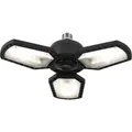 OSRAM LED Hallenleuchte Highbay Blade E27 40W 840 E27 Black