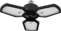 OSRAM HOMELIGHTING Highbay Blade E27 40W 840 E27 Black 4099854429293 Deckenfluter EEK: F (A - G) E27 40W Schwarz