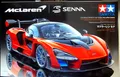 2018 Mc Laren Senna 1:24 Tamiya 24355