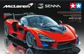 Modellauto McLaren Senna |Tamiya|24355| 1:24 Modell Panzer Promo