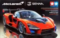 McLaren Senna 1:24 Model Kit Bausatz TAMIYA 24355