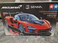 Tamiya McLaren Senna Scale 1:24 unlackierter Plastik Bausatz 24355