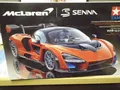 Tamiya 1:24 24355 McLaren Senna NEU OVP