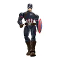 Blokees Marvel Captain America CC-03 Modellbausatz Figurenmodell JAPAN Offiziell