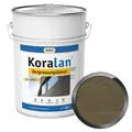 KORA Koralan Vergrauungslasur - 10 Liter (FLINT) Wetterschutzlasur