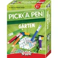 Amigo Pick a Pen: Gärten Roll + Write 2-4 Spieler 8+ (Deutsch, 2 - 4 Spieler) (02410)