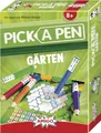 Pick a Pen: Gärten: Amigo - Familienspiel