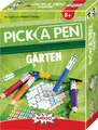 Amigo 02410 Pick a Pen: Gärten NEU & OVP