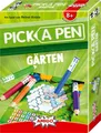 AMIGO 02410 Familienspiel - Pick a Pen: Gärten