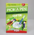 Amigo - Reiner Knizia Pick a Pen: Gärten Würfelspiel Ab 8+ Jahre 02410 NEU