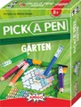 Pick a Pen: Gärten