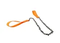 Nordic Pocket Saw Orange