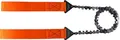 Nordic Pocket Saw Original Taschensäge, 33 Zähne, orange