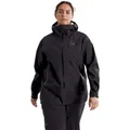 Arcteryx Damen Beta Jacke (Größe L, schwarz)
