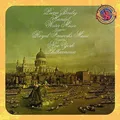Handel: Water Music (Complete); Music for the Royal Fireworks (Complete)