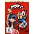 Miraculous-DVD-Doppel-Box, 2 DVD Folgen 15+16