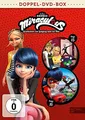 Miraculous - Geschichten von Ladybug und Cat Noir - Doppel-DVD-Box (Folgen 15 + 16)