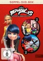 Miraculous / Miraculous-DVD-Doppel-Box-Folgen 15+16