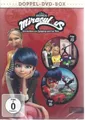 Miraculous - Geschichten von Ladybug und Cat Noir - Folge 15 & 16 - DVD - Neu /