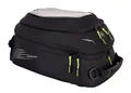 Bagster Tankrucksack Signature Tabs Schwarz Motorrad 25 Liter 1.3 kg 400 mm x 280 mm x 380 mm Reißverschluss