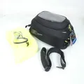 tankrucksack signatur traditionell 18/28l bagster für motorrad neu