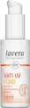 lavera Anti-UV Fluid LSF 30 - schützt vor UV-Strahlung - mineralischer Schutz - gegen sonnenbedingte Hautalterung - vegan - Naturkosmetik - 30 ml