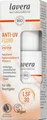 Lavera Anti-UV Fluid LSF 30 – Gesichtspflege mineralischer Sonnenschutz – 30 ml