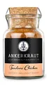 Ankerkraut Tandoori Chicken, Tandoori Gewürzmischung, für Hühnchen und Hähnchen, 85g im Korkenglas