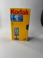 2x KODAK High Standard Color E-240 HS Video Casette VHS Videokassette Neu & OVP