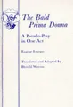 The Bald Prima Donna Taschenbuch Eugène
