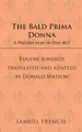 The Bald Prima Donna: Play (Acting Edition S.) by Eugene Ionesco