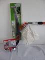 Meister Set Obstpflücker  mit Teleskopstange+810+Astsäge320mm+Schutzbrille
