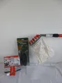 Meister Set Obstpflücker  mit Teleskopstange+810+Klappsäge150+Überbrille