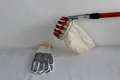 Meister Set Obstpflücker Erntehelfer Apfelpflücker mit Teleskopstange+2 X9427810