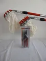 Meister Set 2 X Obstpflücker Apfelpflücker mit Teleskopstange+Gartenschere632