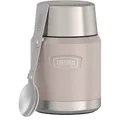 THERMOS Isolier-Speisebehälter ICON Food Jar beige 0,47 l, 1 St.