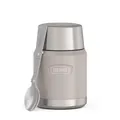 Thermos ICON Food Jar sandstone mat 0,47l