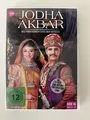 Jodha Akbar - Die Prinzessin und der Mogul - DVD Box 16, Folge 211-224, tiptop