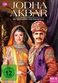 JODHA AKBAR-DIE PRINZESSIN UND DE - JODHA AKBAR  (Box 16) (211-224)  3 DVD NEU