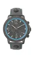 Versus Versace Mens Analog Quarz Uhr mit Leather Armband VSPHJ0420