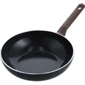 BK Simply Ceramic Keramischer Wok 28 cm