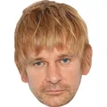 Zak Starkey (Stubble) Big Head