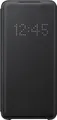 SAMSUNG EF-NG980PB - LED View Cover GALAXY S20 Schwarz