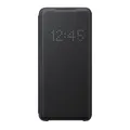 Galaxy S20 LED Klappetui, View Cover mit Kartenhalter