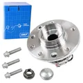 SKF Radnabe Radlagersatz Radlager vorne für Opel Astra H Zafira B 5-Loch Felge