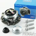 SKF VKBA 3651 Radlagersatz Radnabe vorne für Opel Astra H Zafira B Neu