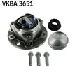 ORIGINAL SKF RADLAGER SATZ OPEL